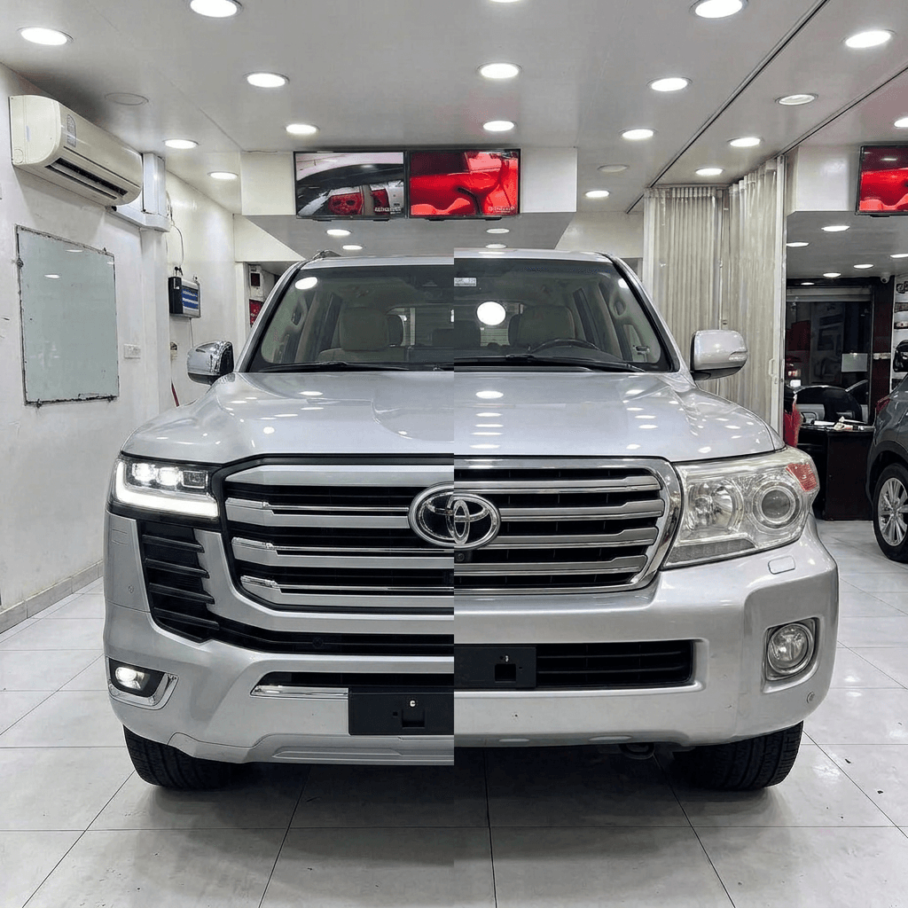 Body kit Upgrades & Installations