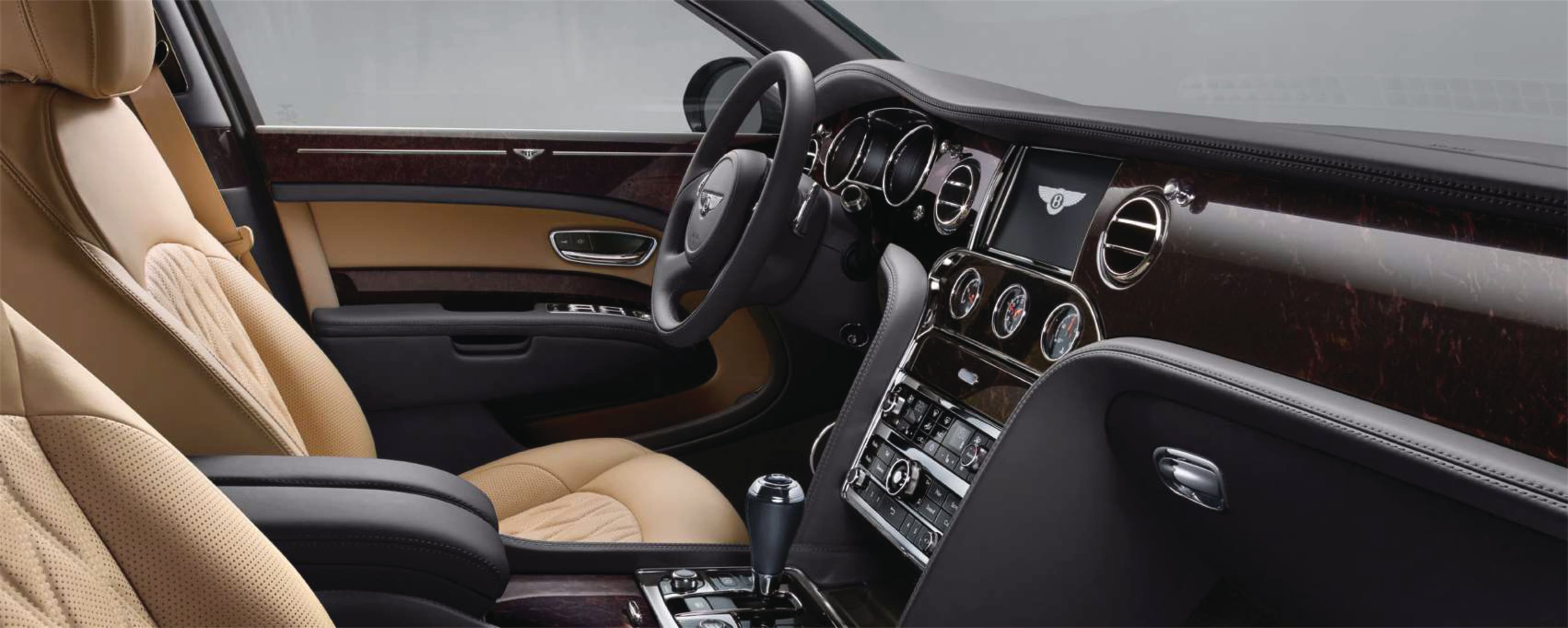 Interior Upgrades