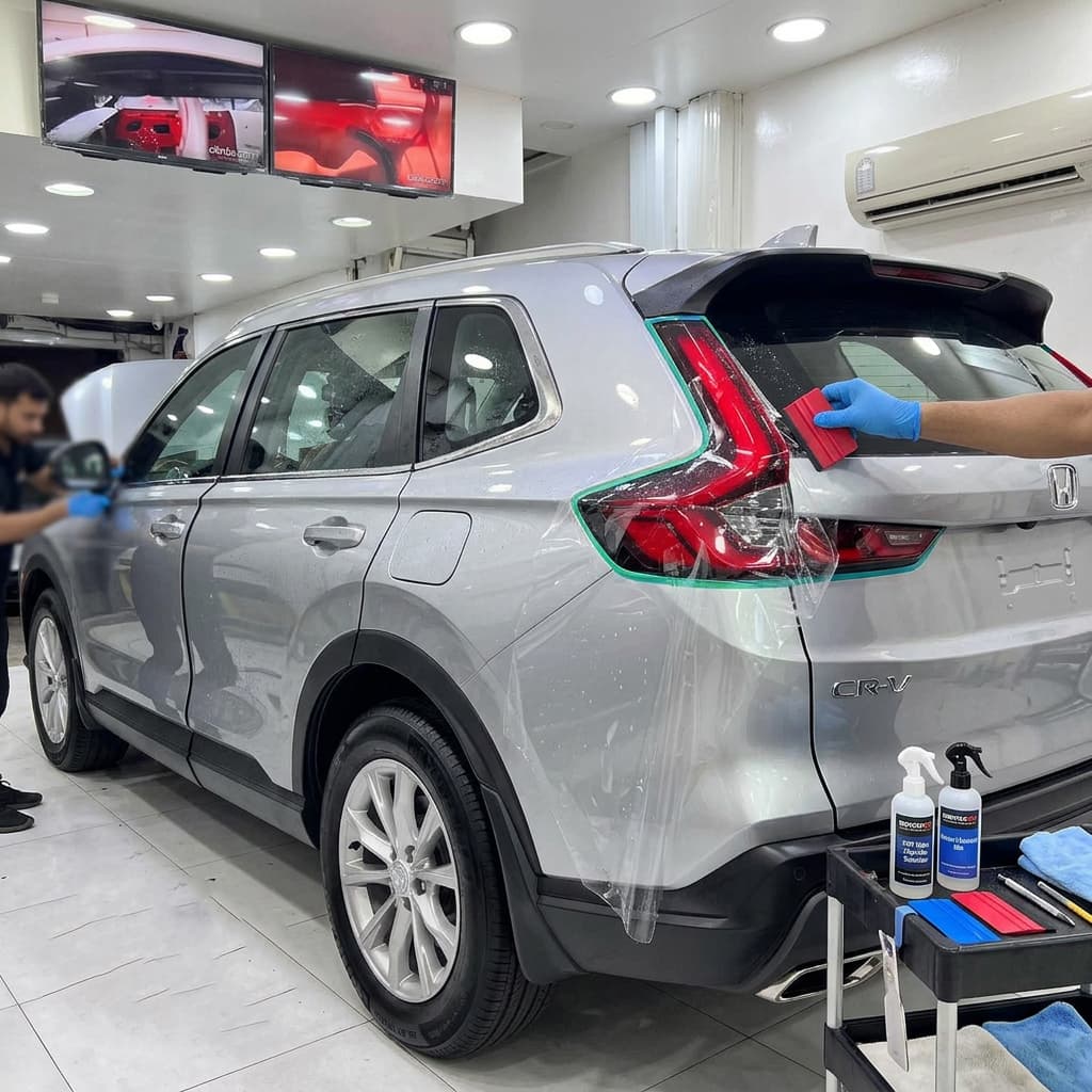 PPF - Paint Protection Film Service