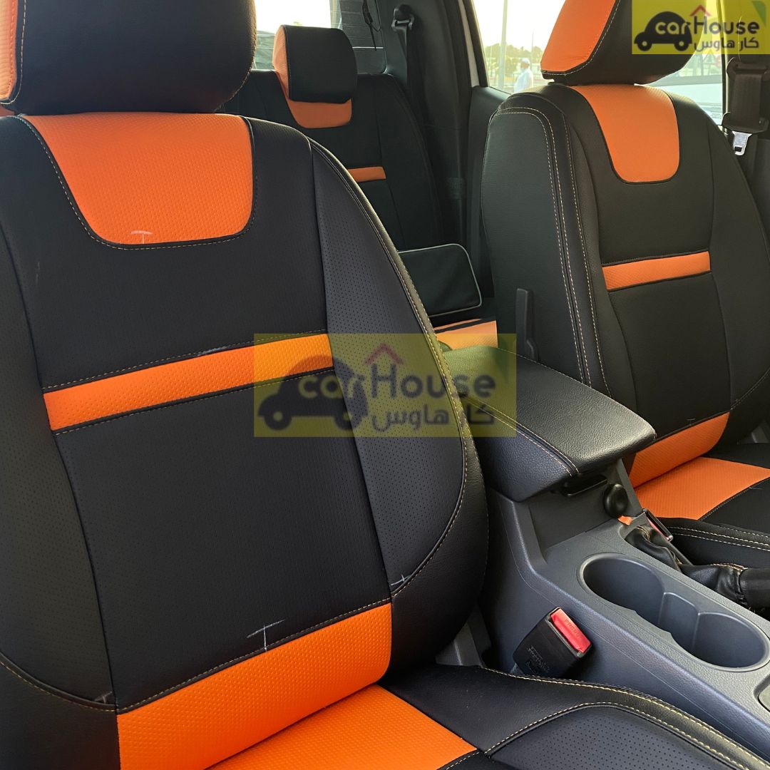 Seat Cover Leather