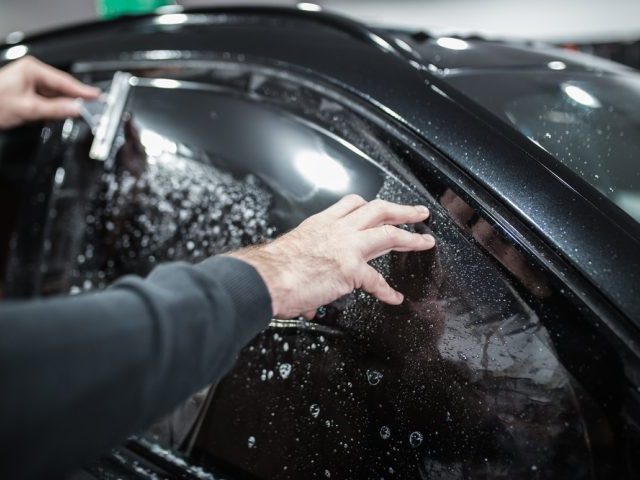 car house qatar Window Tinting